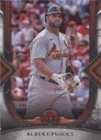 2022 Topps Museum Collection - Albert Pujols #37
