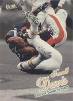 1998 Ultra Terrell Davis #120G