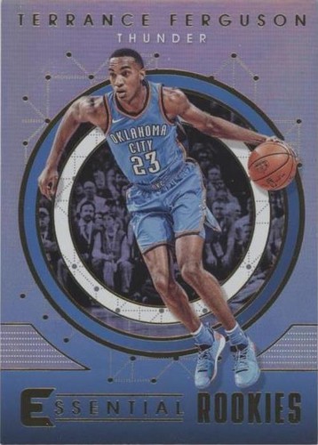2017-18 Panini Essentials - Terrance Ferguson #ER-7