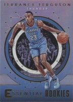 2017-18 Panini Essentials - Terrance Ferguson #ER-7