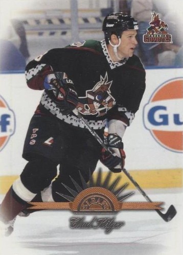 1997-98 Leaf - Chad Kilger #137
