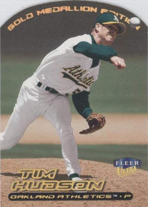 Fleer Ultra 2000 - Tim Hudson #68G