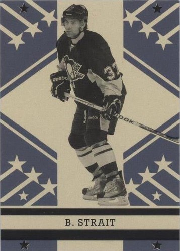 2011-12 O-Pee-Chee - Brian Strait #558