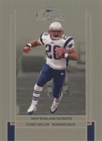 2005 Donruss Classics Corey Dillon #56