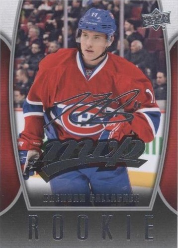 2013-14 Upper Deck - Brendan Gallagher #68