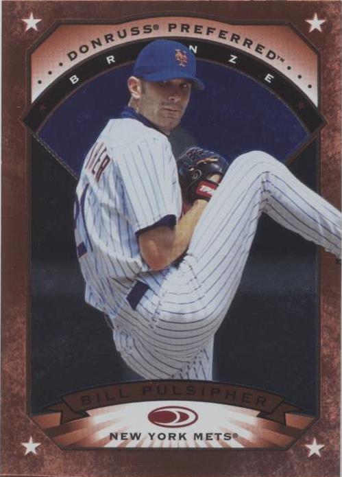 1997 Donruss Preferred - Bill Pulsipher #18
