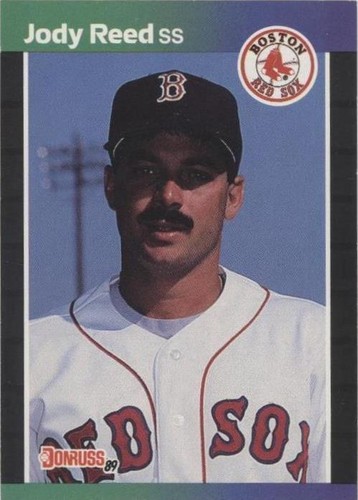 1989 Donruss - Jody Reed #305
