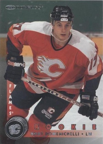 1997-98 Donruss - Hnat Domenichelli #196