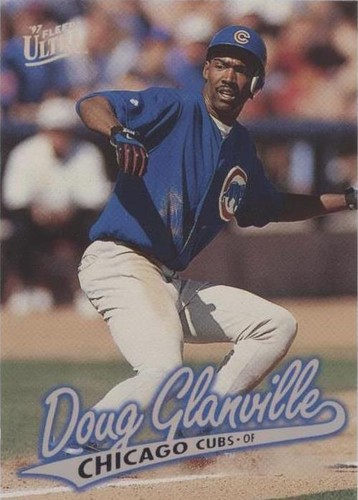 1997 Fleer Ultra - Doug Glanville #534