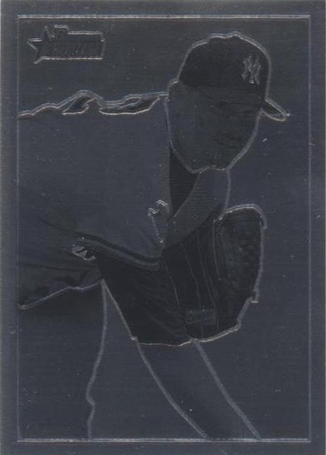 2001 Bowman Heritage - Roger Clemens #BHC14