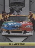 2011 Press Pass Stealth - Kyle Busch #29
