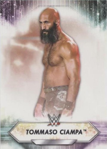 2021 Topps WWE - Tommaso Ciampa #190