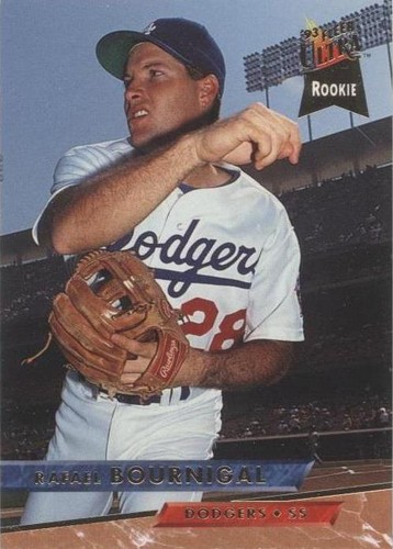 1993 Fleer Ultra - Rafael Bournigal #50