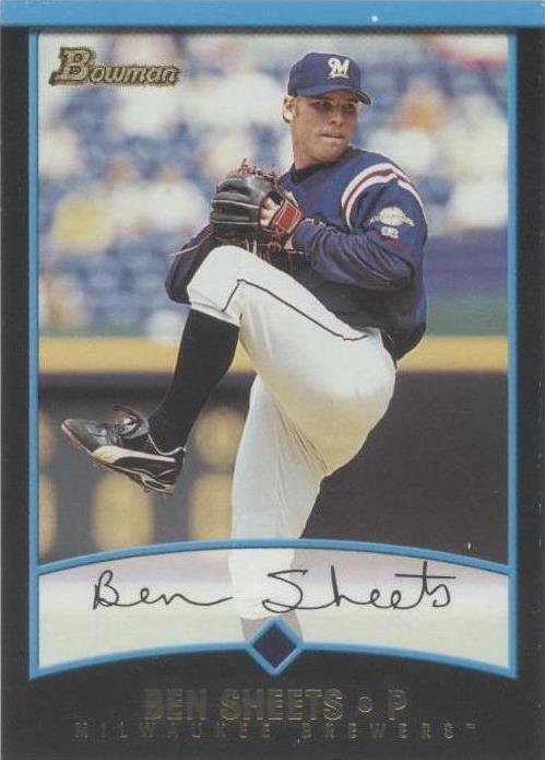 2001 年 Bowman - Ben 床单 #267