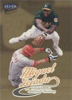 1999 Fleer Ultra - Miguel Tejada #130G