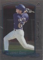 2000 Bowman Chrome - Jason Conti #209