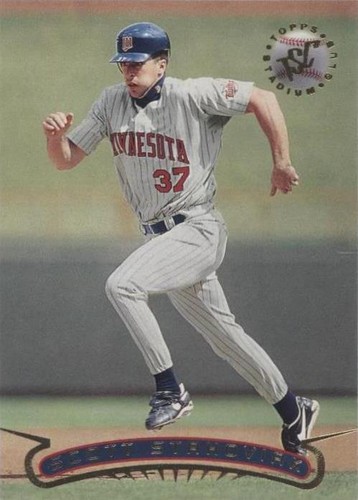 1996 Topps Stadium Club - Scott Stahoviak #121