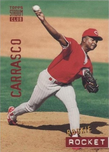 1994 Topps Stadium Club - Hector Carrasco #634