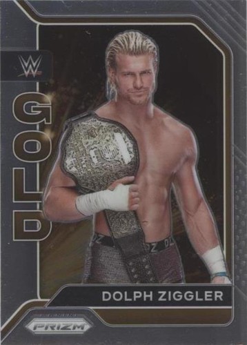 2022 Panini Prizm WWE - Dolph Ziggler #15
