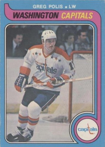 1979-80 O-Pee-Chee - Greg Polis #273