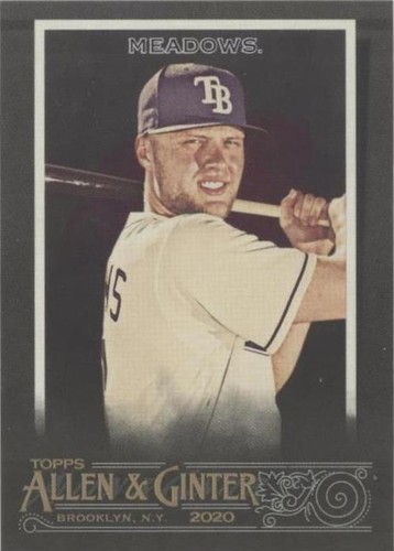 2020 Topps Allen & Ginter's X - Austin Meadows #185