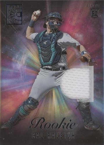 2022 Panini Capstone - Cal Raleigh #RM-CR