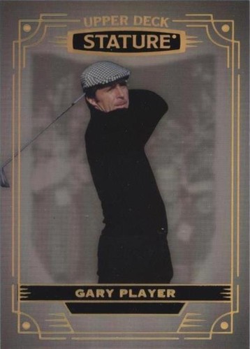 2024 Upper Deck Portfolio - Gary Player #15