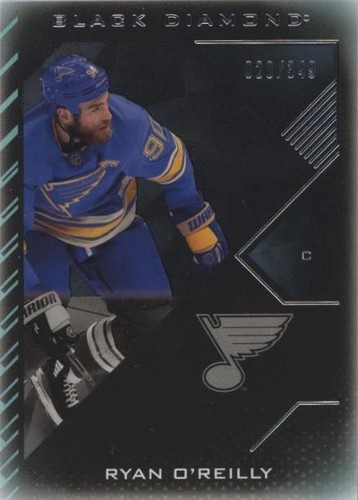 2021-22 Upper Deck Black Diamond - Ryan O'Reilly #BDB-RO