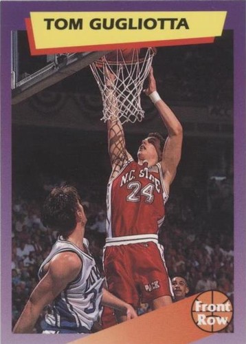 1991-92 Front Row Dream Picks - Tom Gugliotta #67