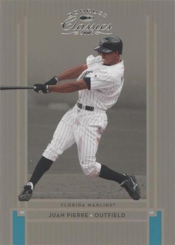 2005 Donruss Classics - Juan Pierre #83