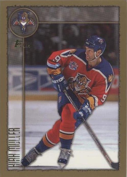 1998-99 Topps - Kirk Muller #145