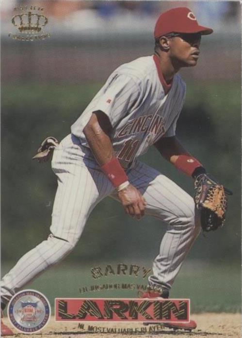 1996 年太平洋皇冠系列 - Barry Larkin #50
