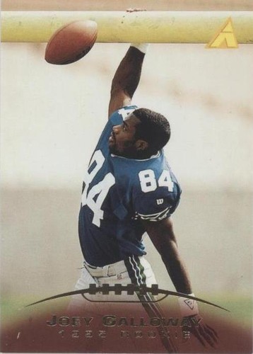 1995 Pinnacle Joey Galloway #213