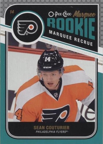 2011-12 Upper Deck - Sean Couturier #620