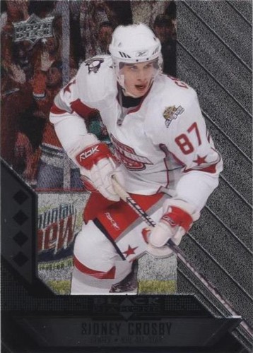 2014-15 Upper Deck Black Diamond - Sidney Crosby #219
