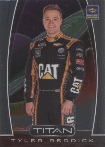 2020 Panini Chronicles - Tyler Reddick #19