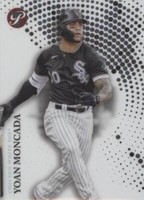 2022 Topps Pristine - Yoan Moncada #169