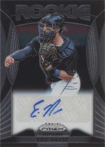 2019 Panini Prizm - Eric Haase #RA-EH
