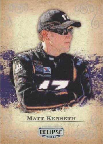 2011 Press Pass Eclipse - Matt Kenseth #16
