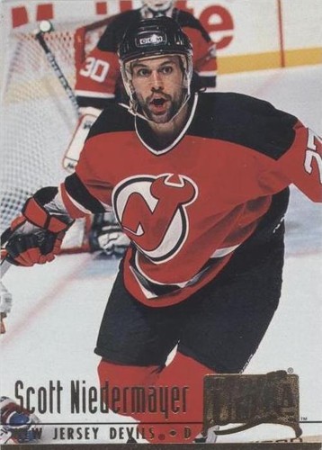 1994-95 Fleer Ultra - Scott Niedermayer #121