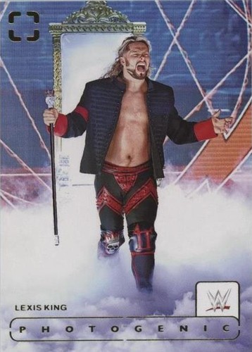2024 Panini Photogenic WWE - Lexis King #108