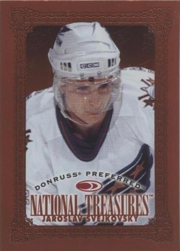 1997-98 Donruss Preferred - Jaroslav Svejkovsky #167