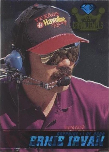 1995 Wheels Crown Jewels - Ernie Irvan #14