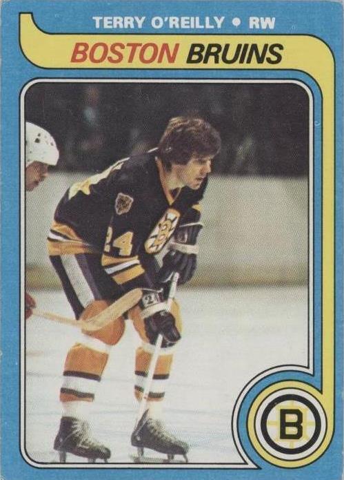 1979-80 Topps - Terry O'Reilly #238