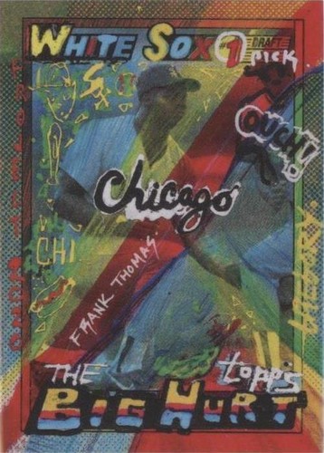 2020 Topps Project 2020 - Frank Thomas #174