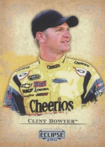 2011 Press Pass Eclipse - Clint Bowyer #4