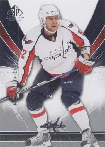 2009-10 SP Game Used Edition - Mike Green #100