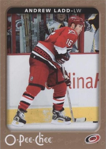 2006-07 O-Pee-Chee - Andrew Ladd #92