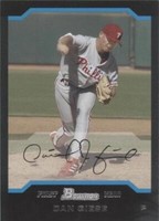 2004 Bowman - Dan Giese #194