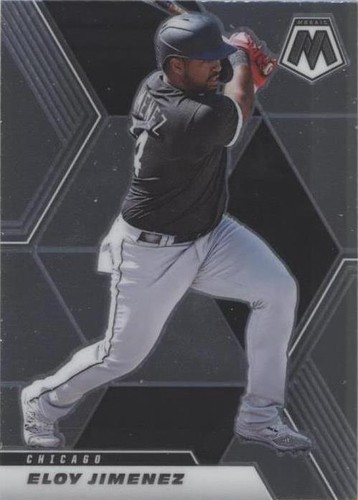 2021 Panini Mosaic - Eloy Jimenez #193